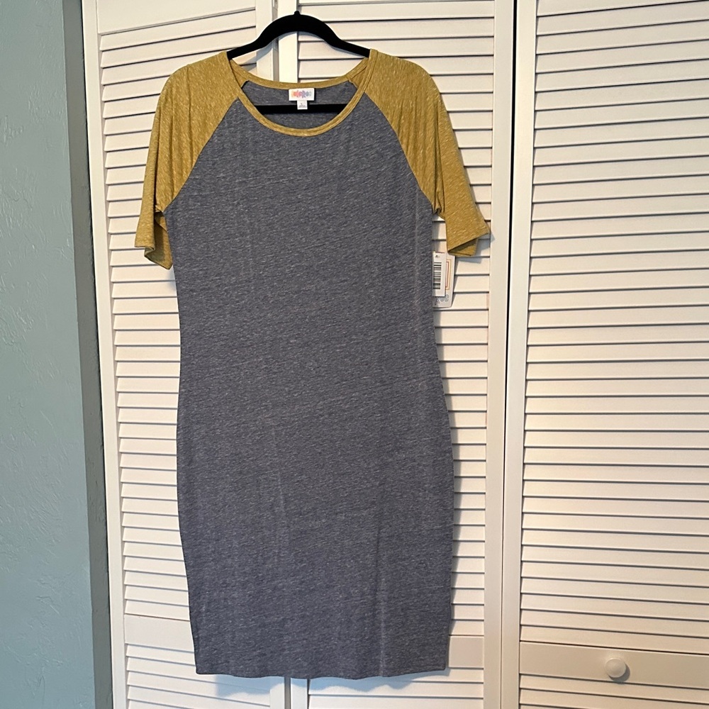 LuLaRoe Julia Dress